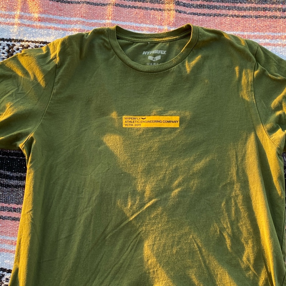 Hyper fly jiu jitsu t shirt